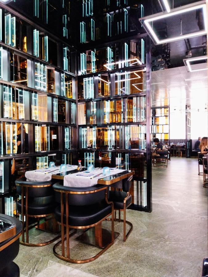 La Ruota Hotel Morbegno Luaran gambar